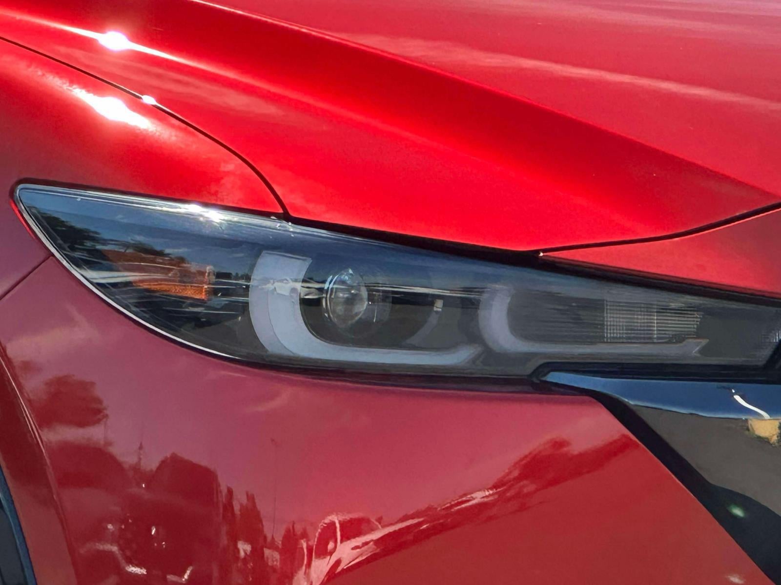 2023 Mazda Mazda CX-5 2.5 Turbo