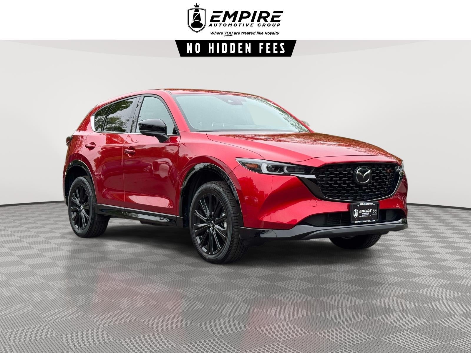 2023 Mazda Mazda CX-5 2.5 Turbo