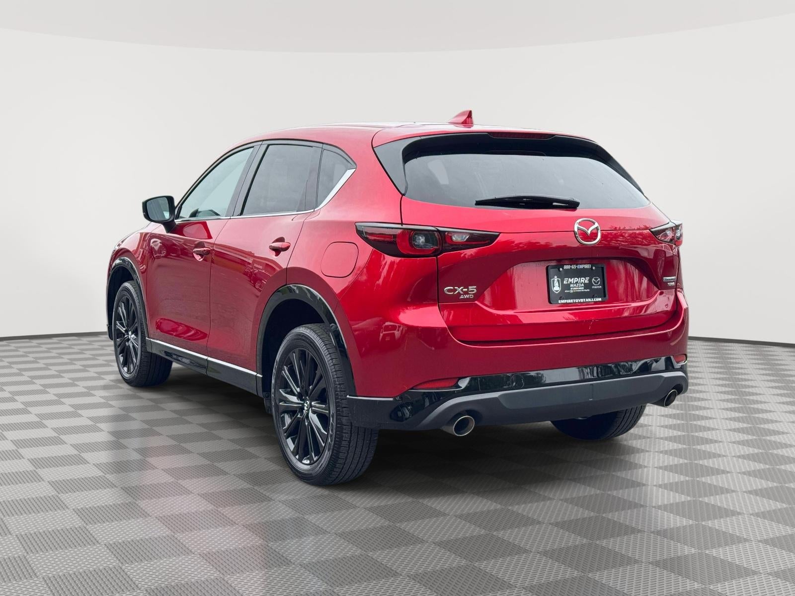 2023 Mazda Mazda CX-5 2.5 Turbo