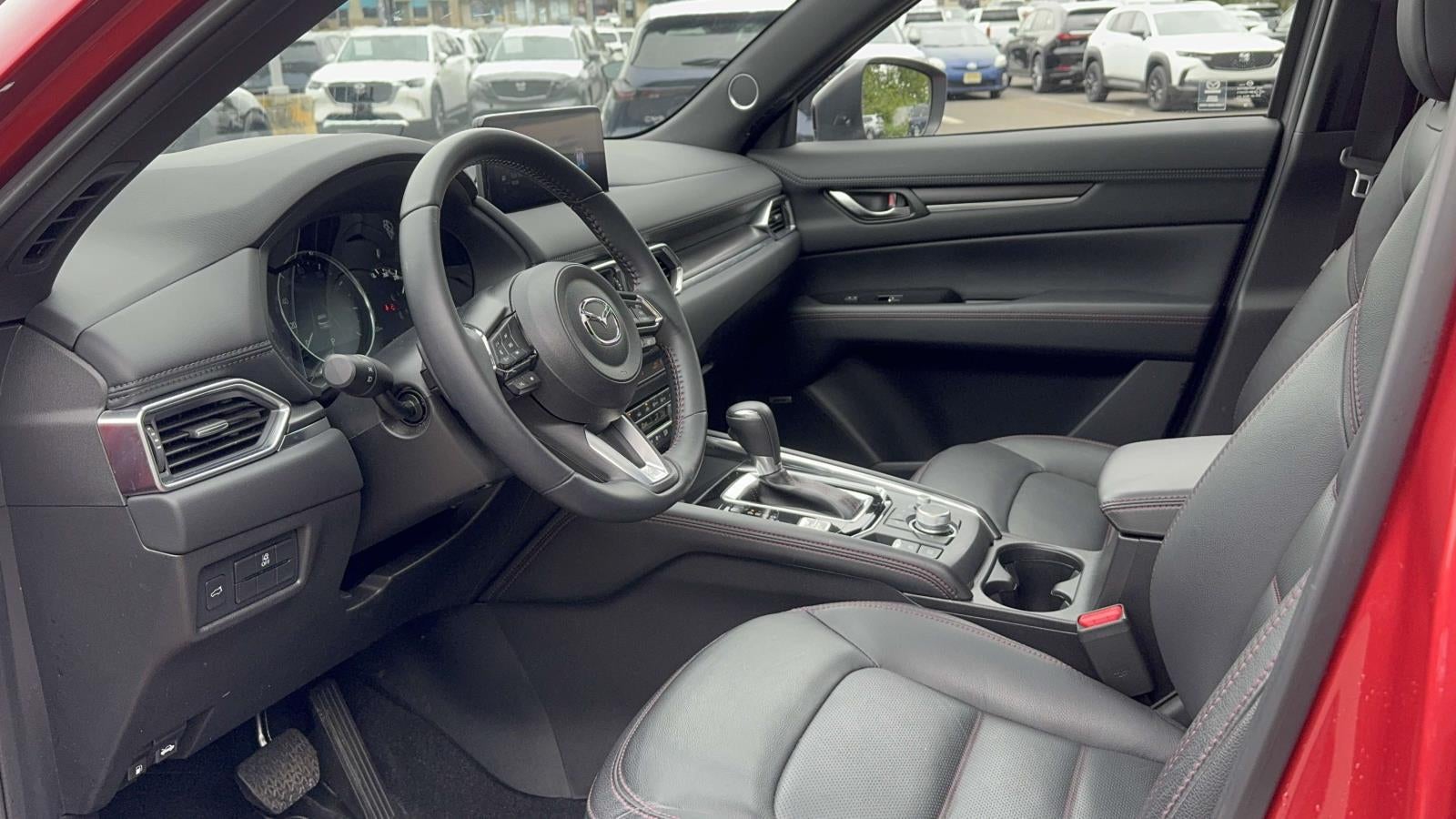 2023 Mazda Mazda CX-5 2.5 Turbo
