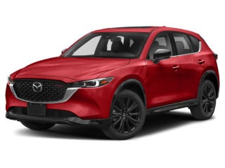 2023 Mazda Mazda CX-5 2.5 Turbo