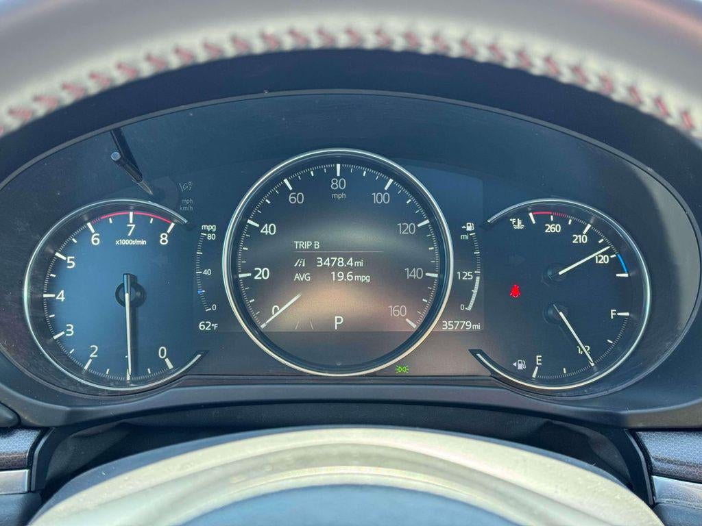 2023 Mazda Mazda CX-5 2.5 Turbo