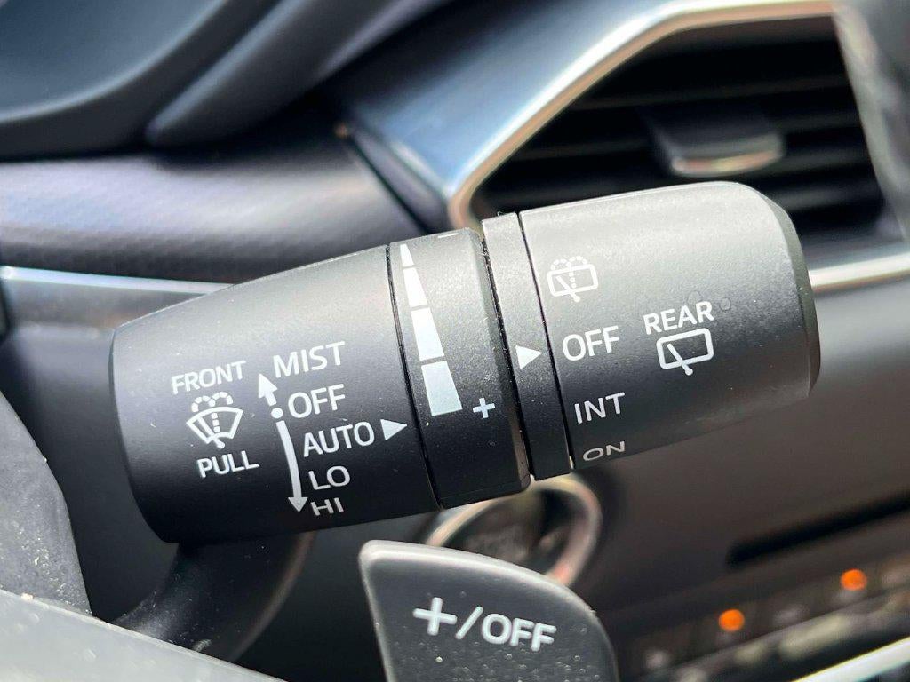 2024 Mazda Mazda CX-5 2.5 Carbon Turbo