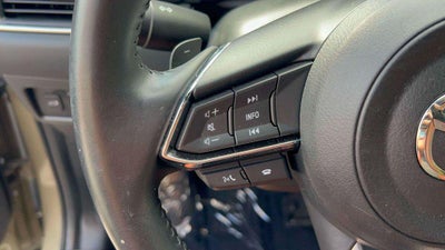 2024 Mazda Mazda CX-5 2.5 Carbon Turbo