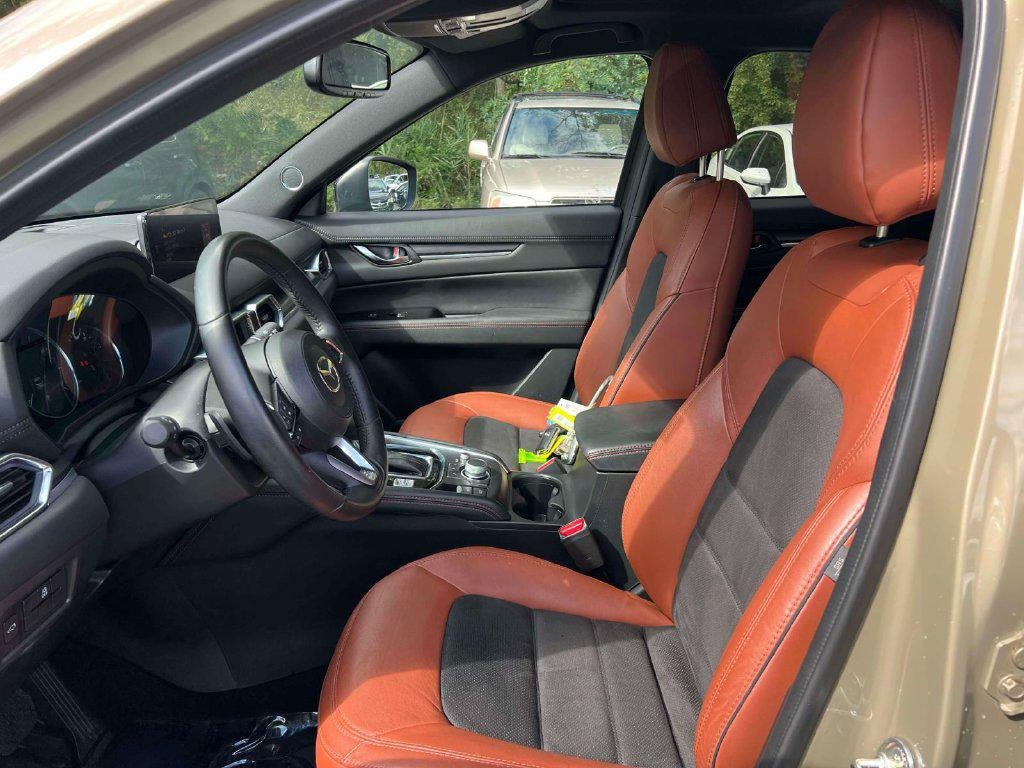 2024 Mazda Mazda CX-5 2.5 Carbon Turbo