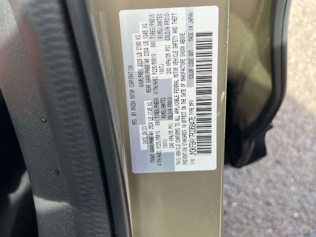 2024 Mazda Mazda CX-5 2.5 Carbon Turbo