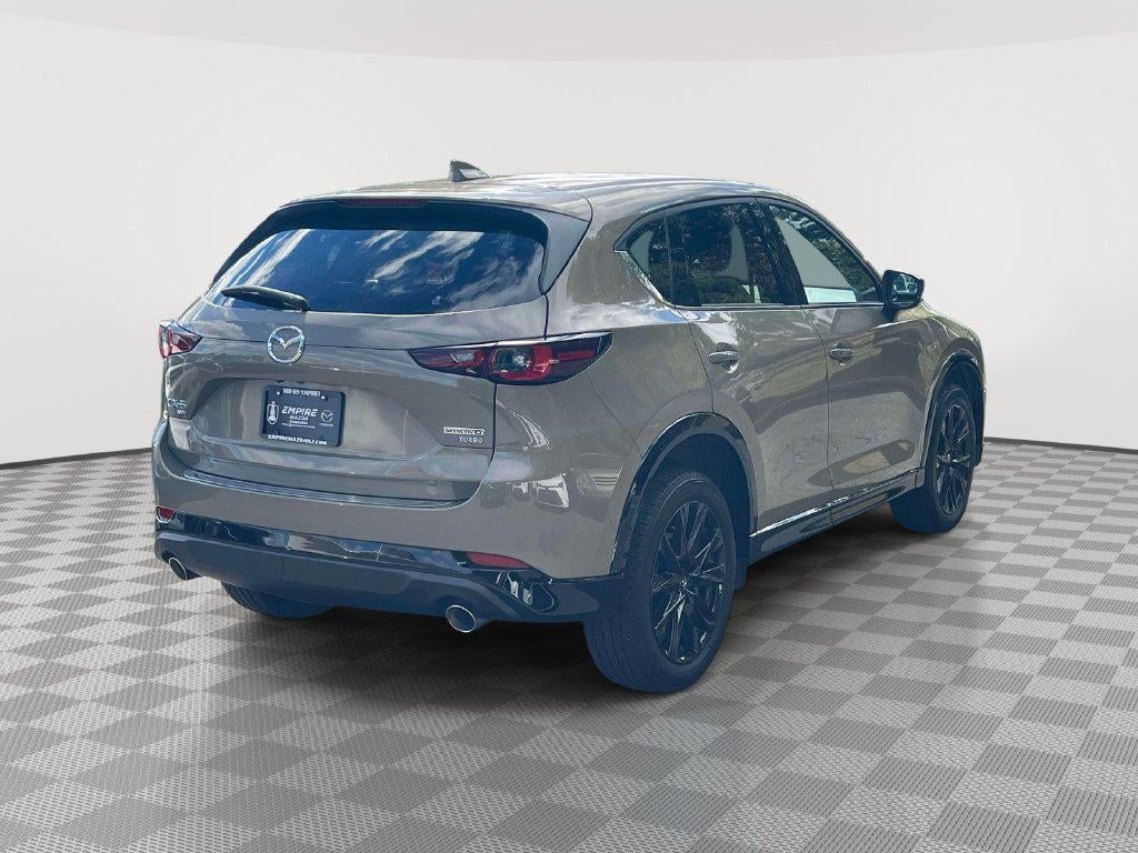 2024 Mazda Mazda CX-5 2.5 Carbon Turbo