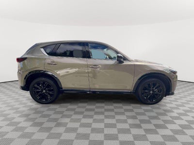 2024 Mazda Mazda CX-5 2.5 Carbon Turbo