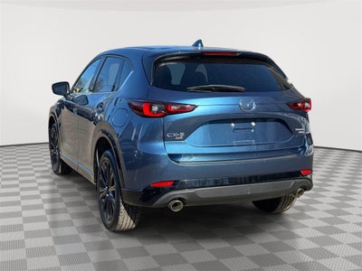 2023 Mazda Mazda CX-5 2.5 Turbo
