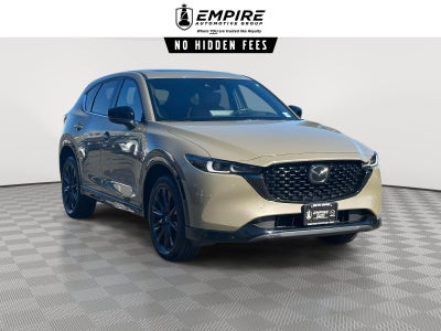 2024 Mazda Mazda CX-5 2.5 Carbon Turbo