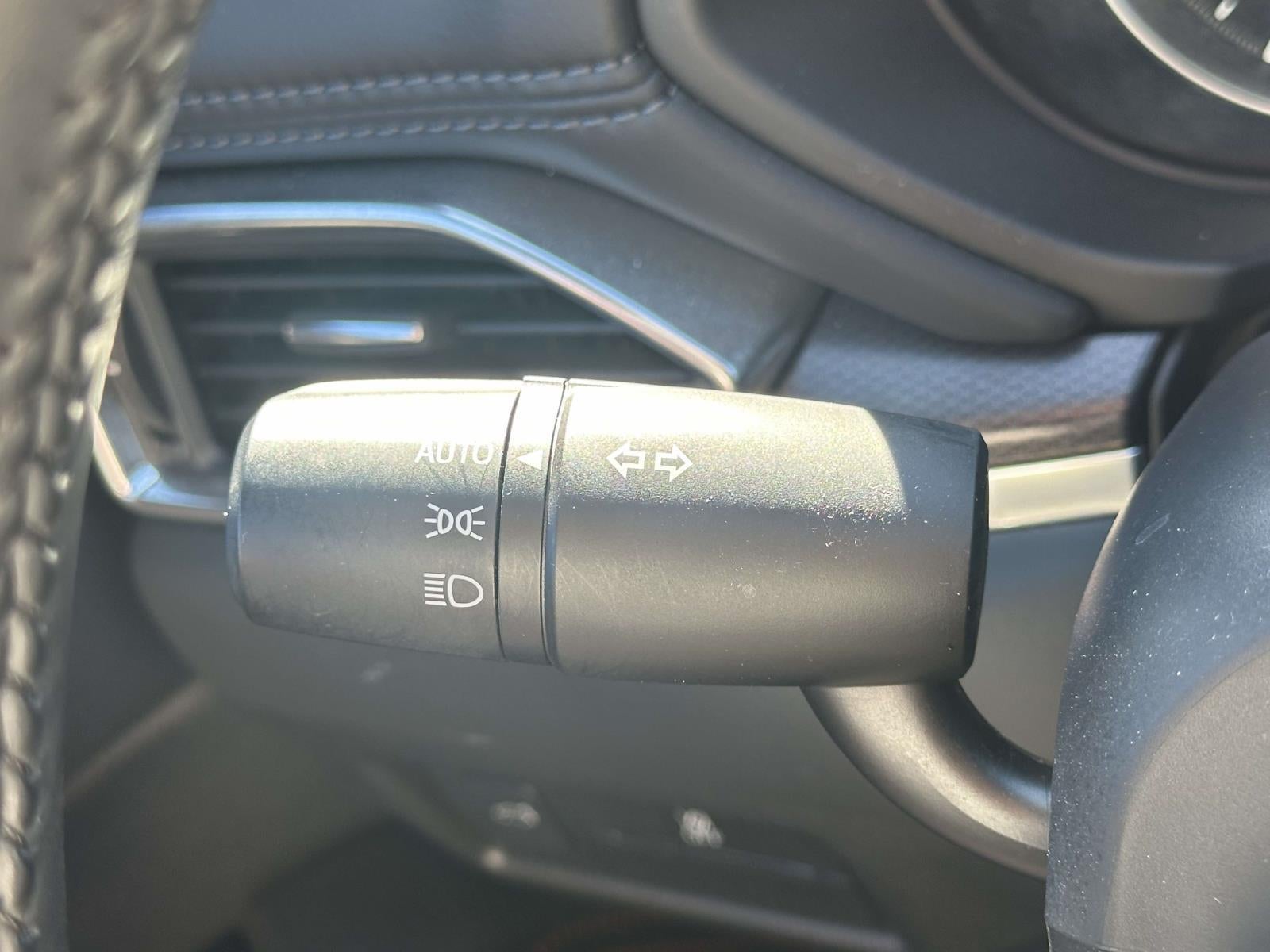 2024 Mazda Mazda CX-5 2.5 Carbon Turbo