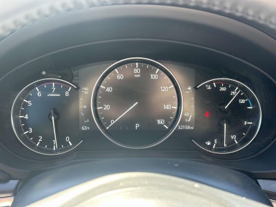 2024 Mazda Mazda CX-5 2.5 Carbon Turbo