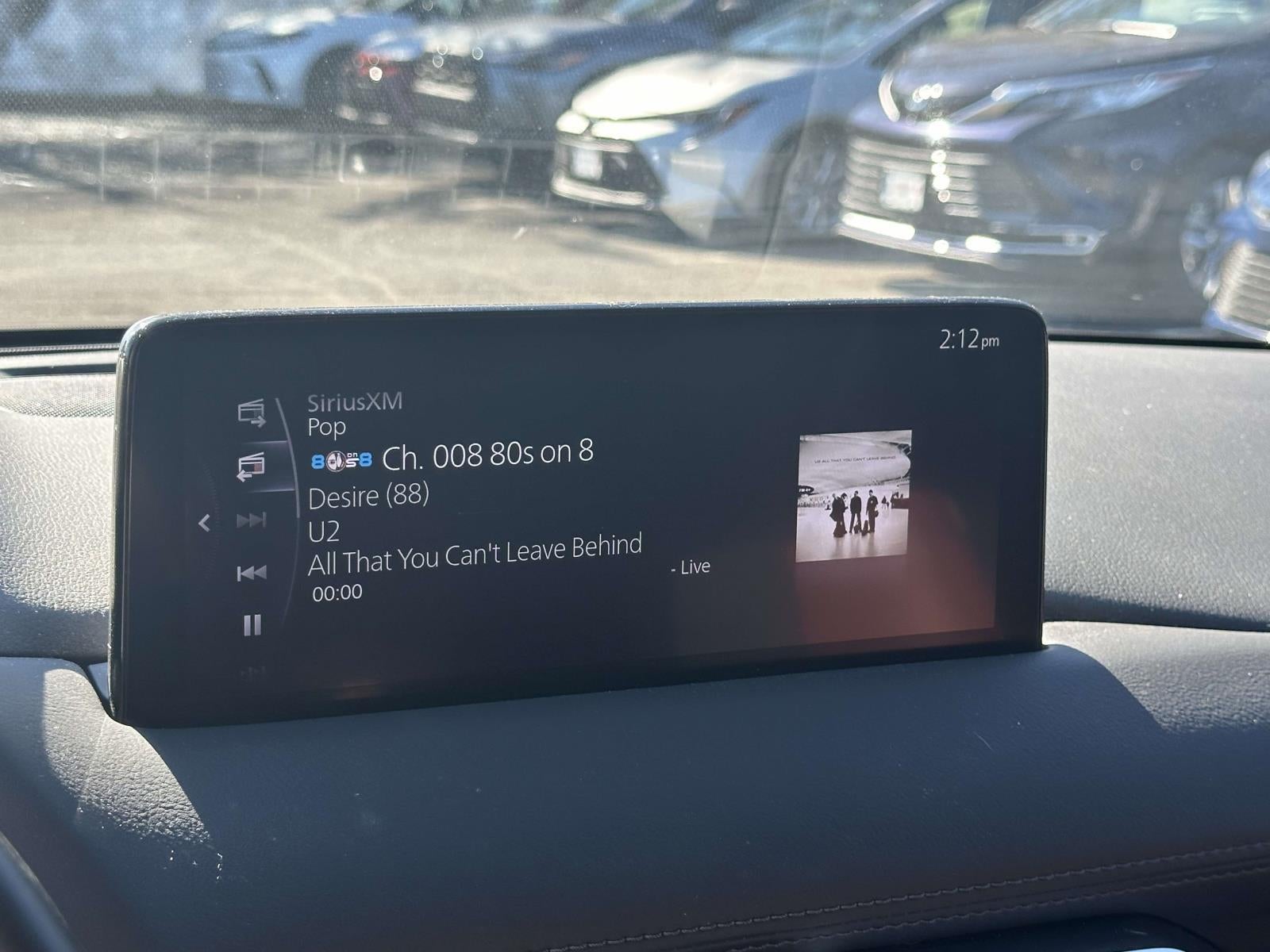 2024 Mazda Mazda CX-5 2.5 Carbon Turbo