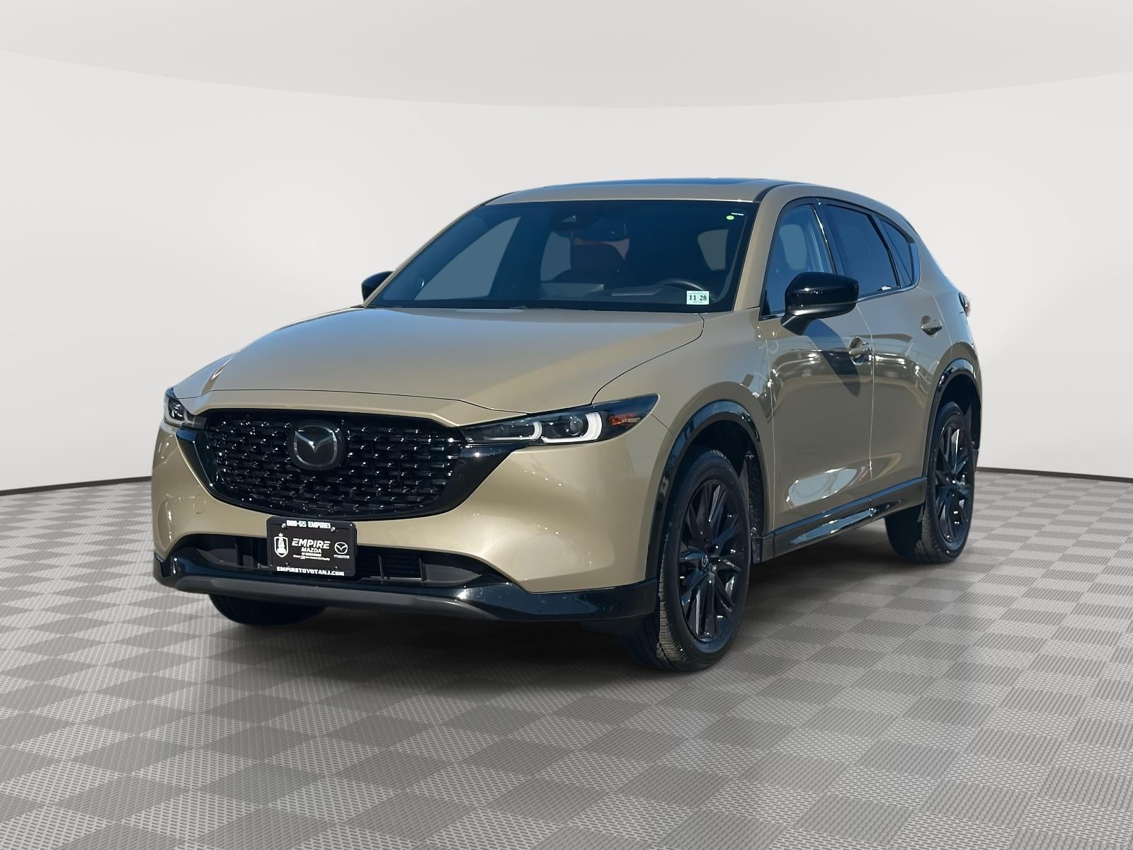 2024 Mazda Mazda CX-5 2.5 Carbon Turbo