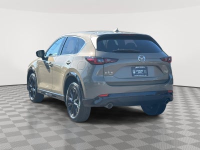 2024 Mazda Mazda CX-5 2.5 Carbon Turbo