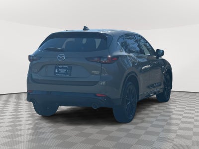 2024 Mazda Mazda CX-5 2.5 Carbon Turbo