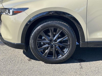 2024 Mazda Mazda CX-5 2.5 Carbon Turbo