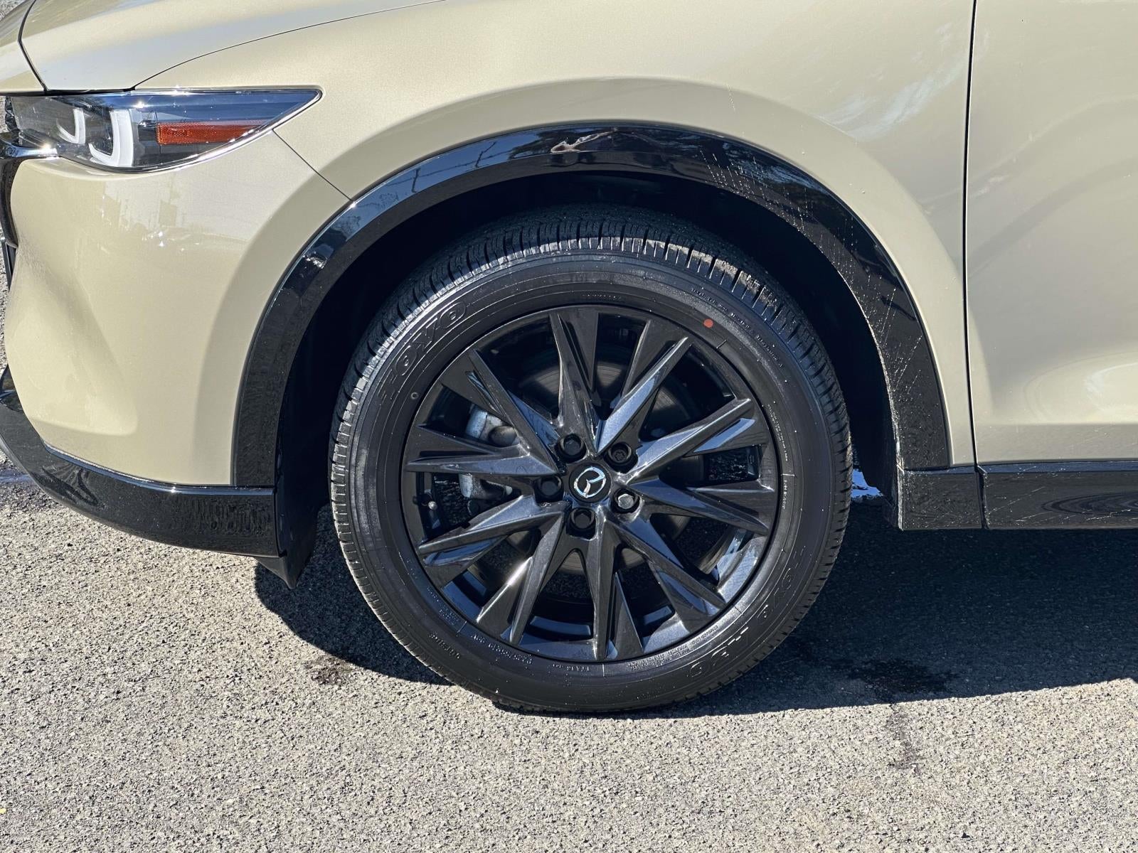 2024 Mazda Mazda CX-5 2.5 Carbon Turbo