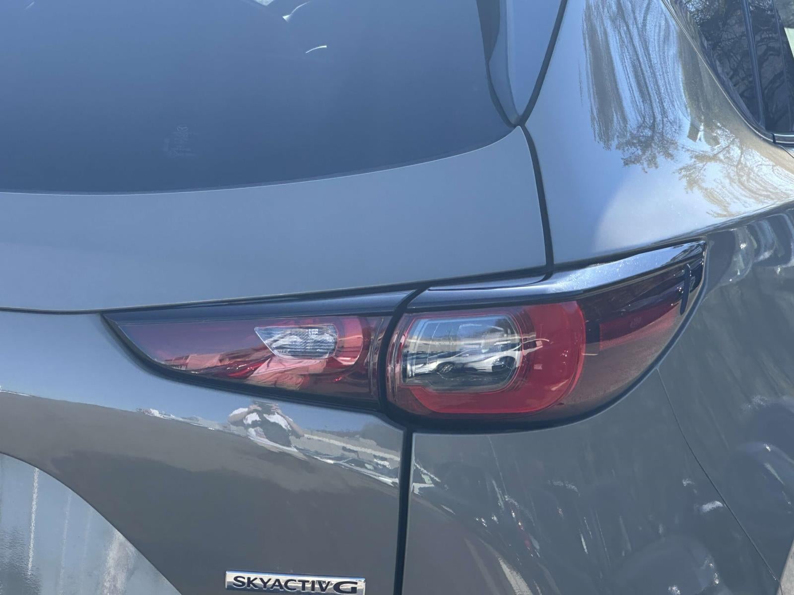 2024 Mazda Mazda CX-5 2.5 Carbon Turbo