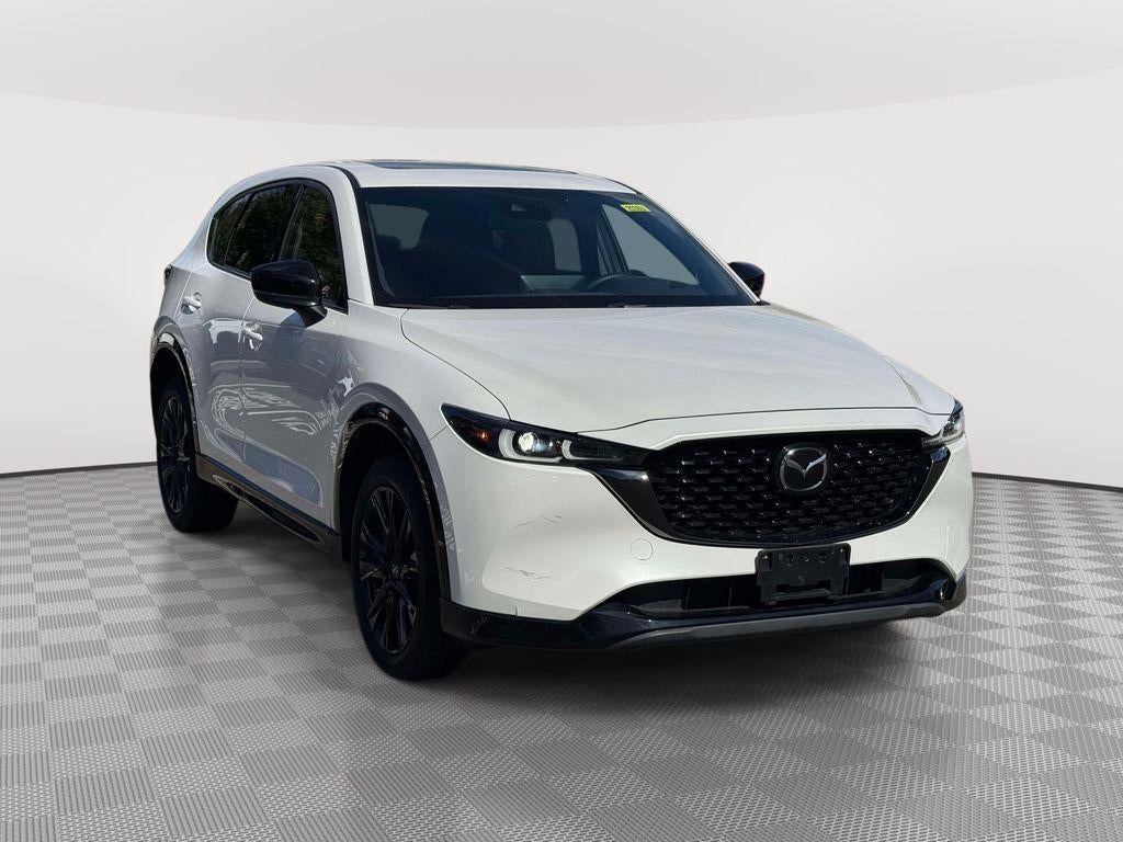 2024 Mazda Mazda CX-5 2.5 Carbon Turbo