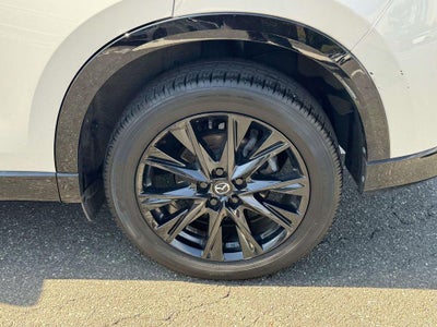 2024 Mazda Mazda CX-5 2.5 Carbon Turbo