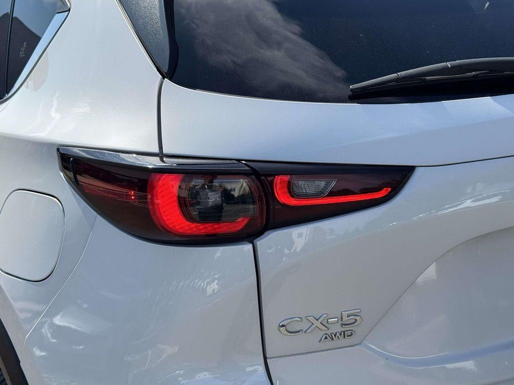 2024 Mazda Mazda CX-5 2.5 Carbon Turbo