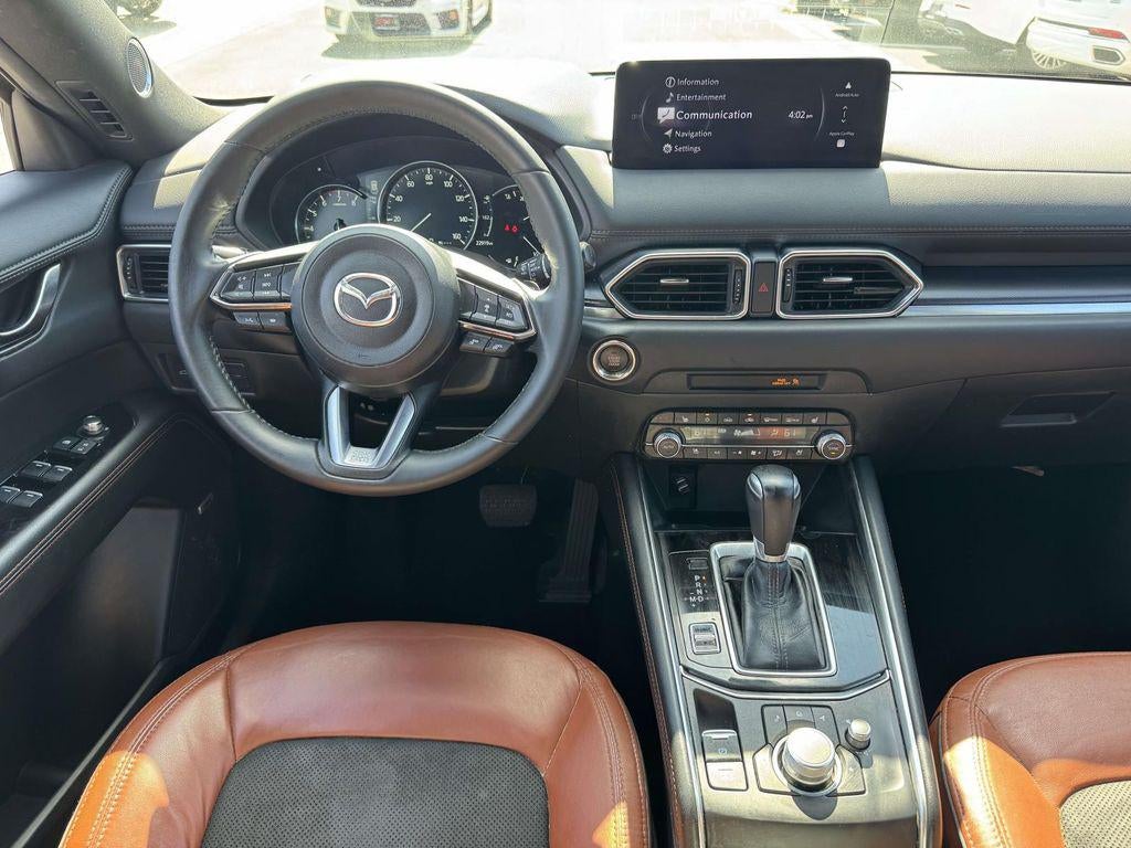 2024 Mazda Mazda CX-5 2.5 Carbon Turbo