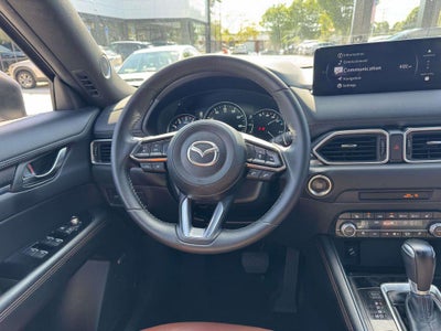 2024 Mazda Mazda CX-5 2.5 Carbon Turbo
