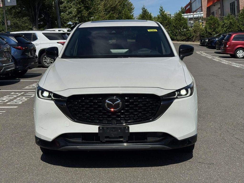 2024 Mazda Mazda CX-5 2.5 Carbon Turbo