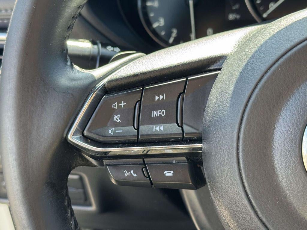2024 Mazda Mazda CX-5 2.5 Carbon Turbo