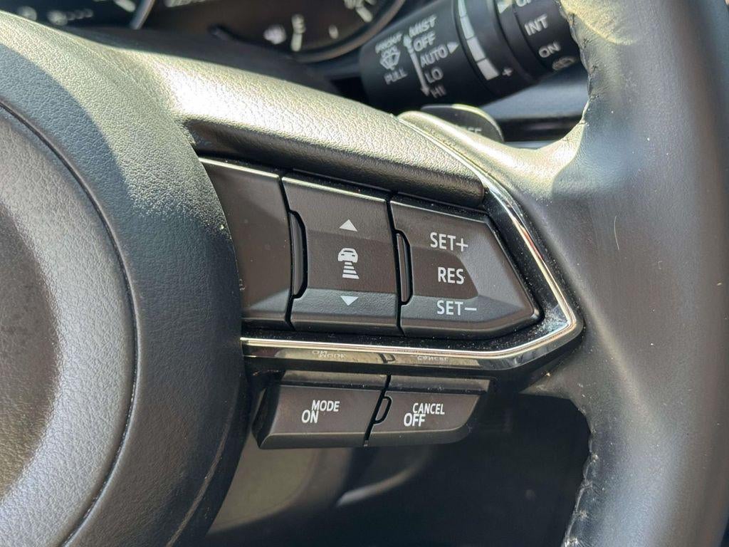 2024 Mazda Mazda CX-5 2.5 Carbon Turbo