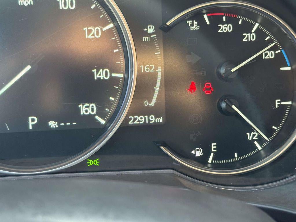 2024 Mazda Mazda CX-5 2.5 Carbon Turbo