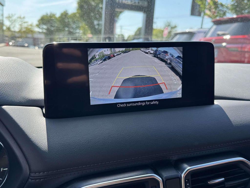 2024 Mazda Mazda CX-5 2.5 Carbon Turbo