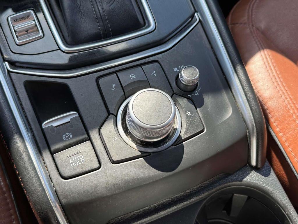 2024 Mazda Mazda CX-5 2.5 Carbon Turbo