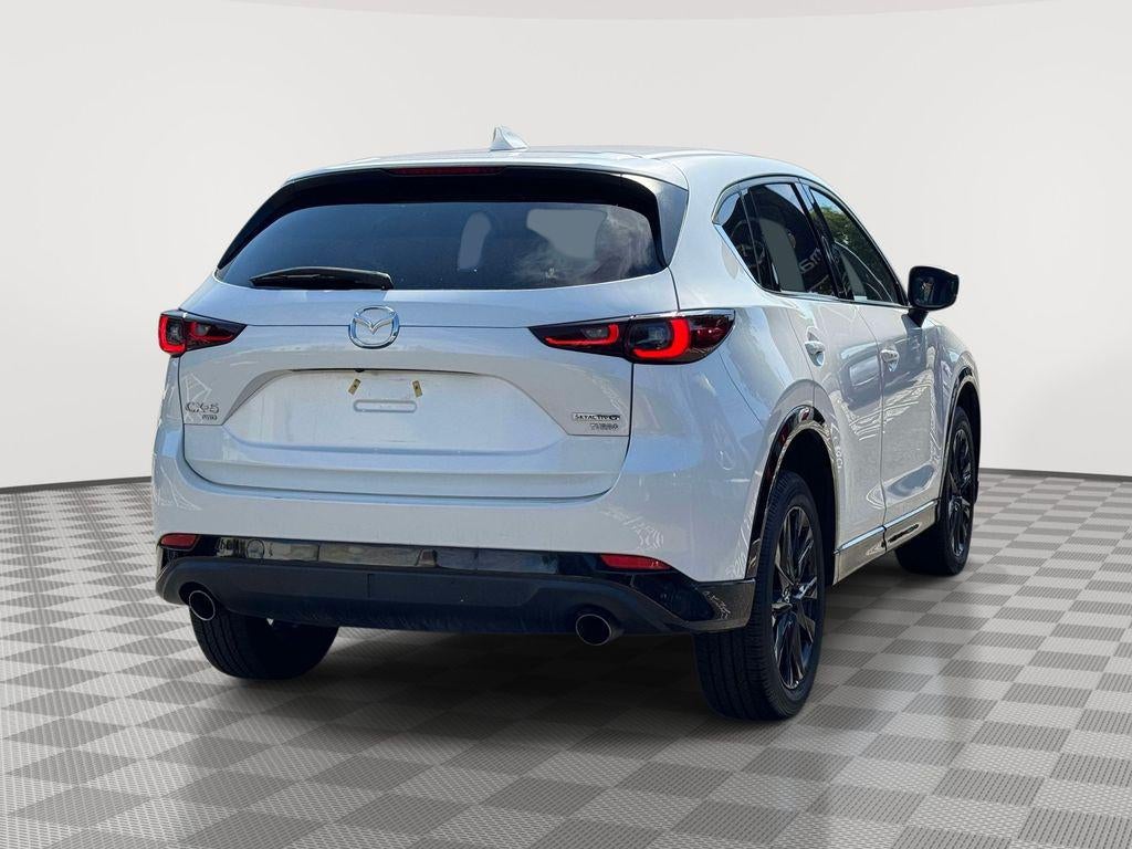 2024 Mazda Mazda CX-5 2.5 Carbon Turbo