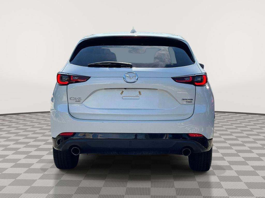 2024 Mazda Mazda CX-5 2.5 Carbon Turbo