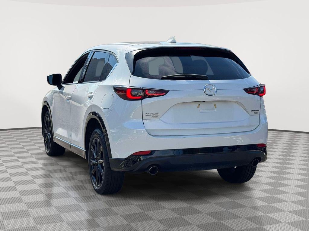 2024 Mazda Mazda CX-5 2.5 Carbon Turbo