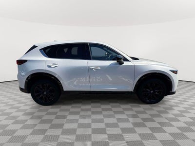 2024 Mazda Mazda CX-5 2.5 Carbon Turbo