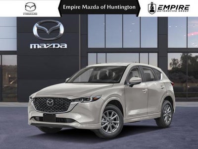 2025 Mazda Mazda CX-5 2.5 S Select