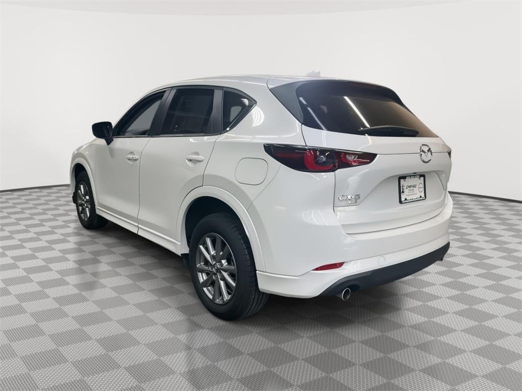 2024 Mazda Mazda CX-5 2.5 S Select