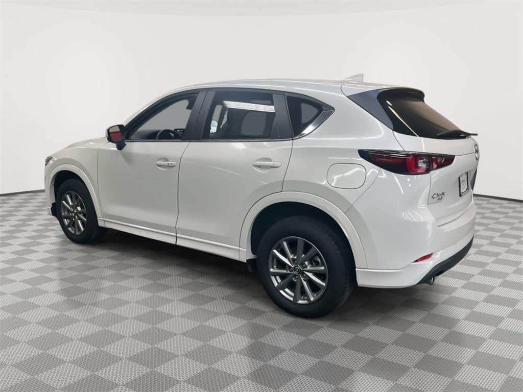2024 Mazda Mazda CX-5 2.5 S Select