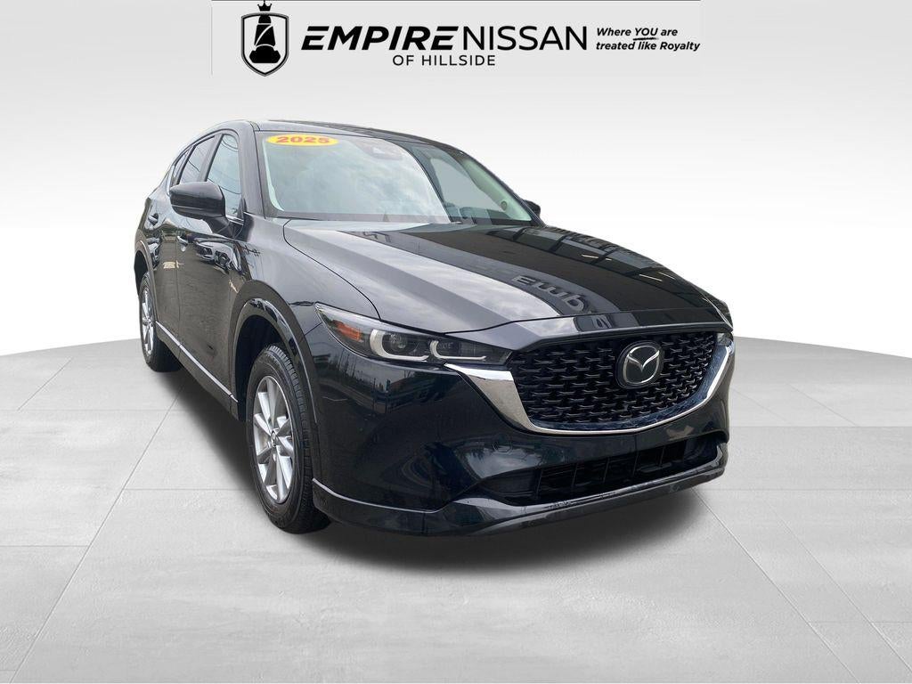 2025 Mazda Mazda CX-5 2.5 S Select