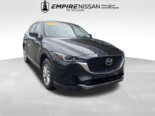 2025 Mazda Mazda CX-5 2.5 S Select