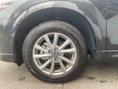 2025 Mazda Mazda CX-5 2.5 S Select