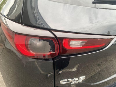 2025 Mazda Mazda CX-5 2.5 S Select