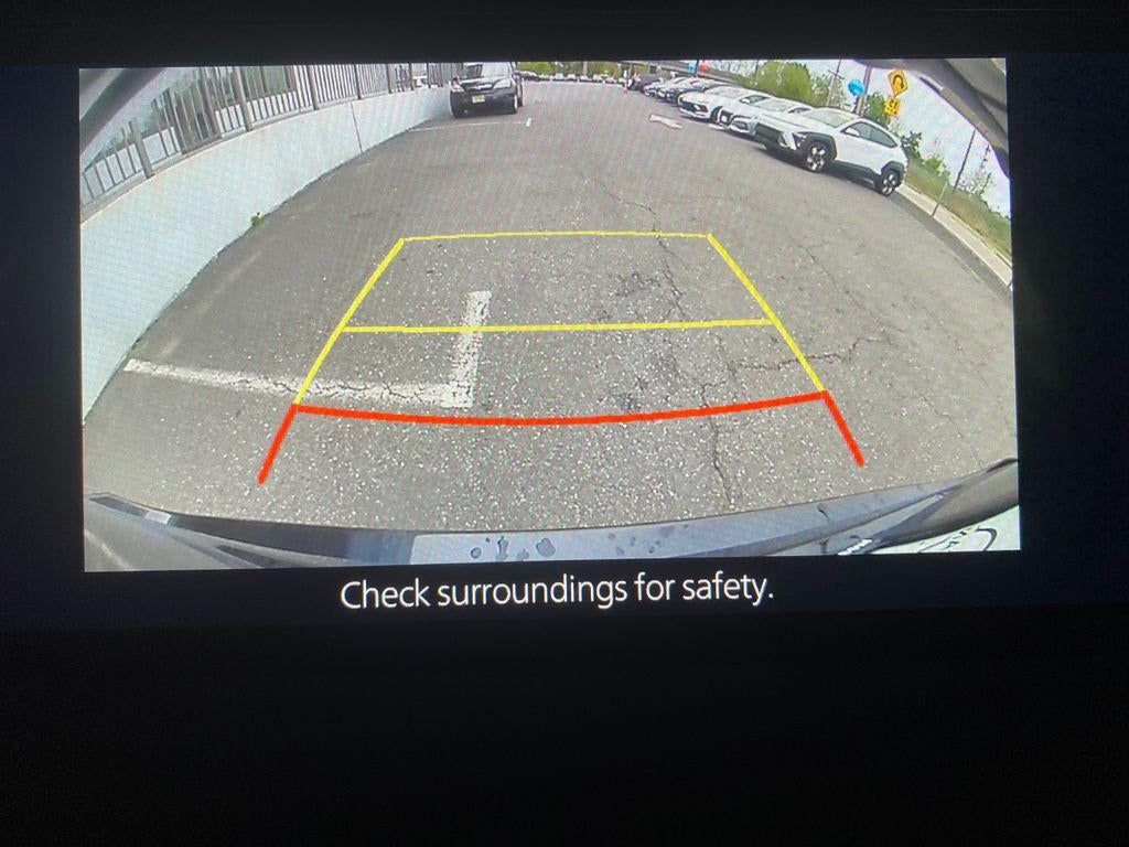 2025 Mazda Mazda CX-5 2.5 S Select