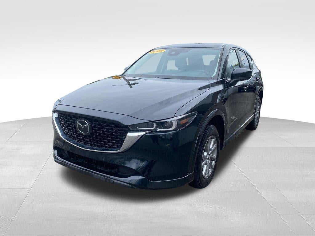 2025 Mazda Mazda CX-5 2.5 S Select