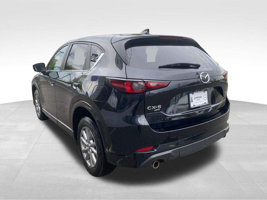 2025 Mazda Mazda CX-5 2.5 S Select