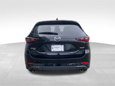 2025 Mazda Mazda CX-5 2.5 S Select