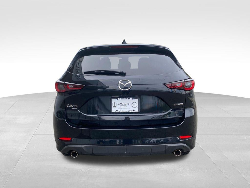 2025 Mazda Mazda CX-5 2.5 S Select
